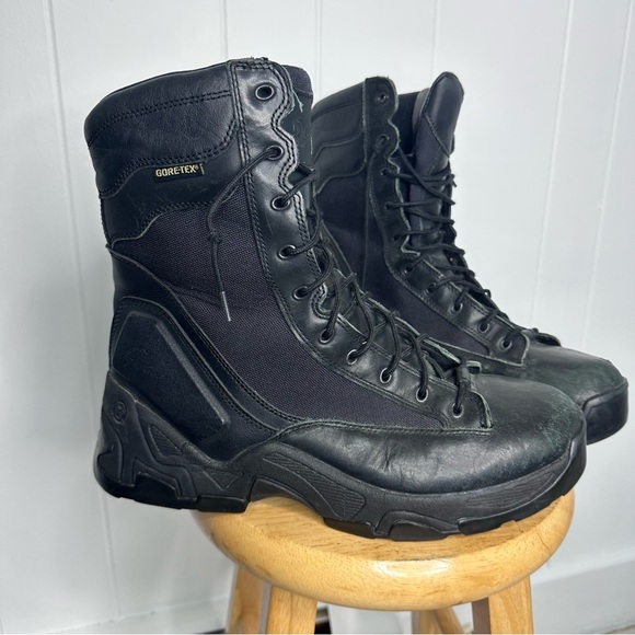 Danner 8” Telson Gore-Tex Waterproof Military Boots - Picture 2 of 12